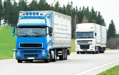 İzmir ile Gölhisar Arası Eşya Taşıma